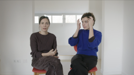 la quinta escena